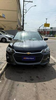 CHEVROLET ONIX 1.0 TURBO FLEX LTZ AUTOMÁTICO
